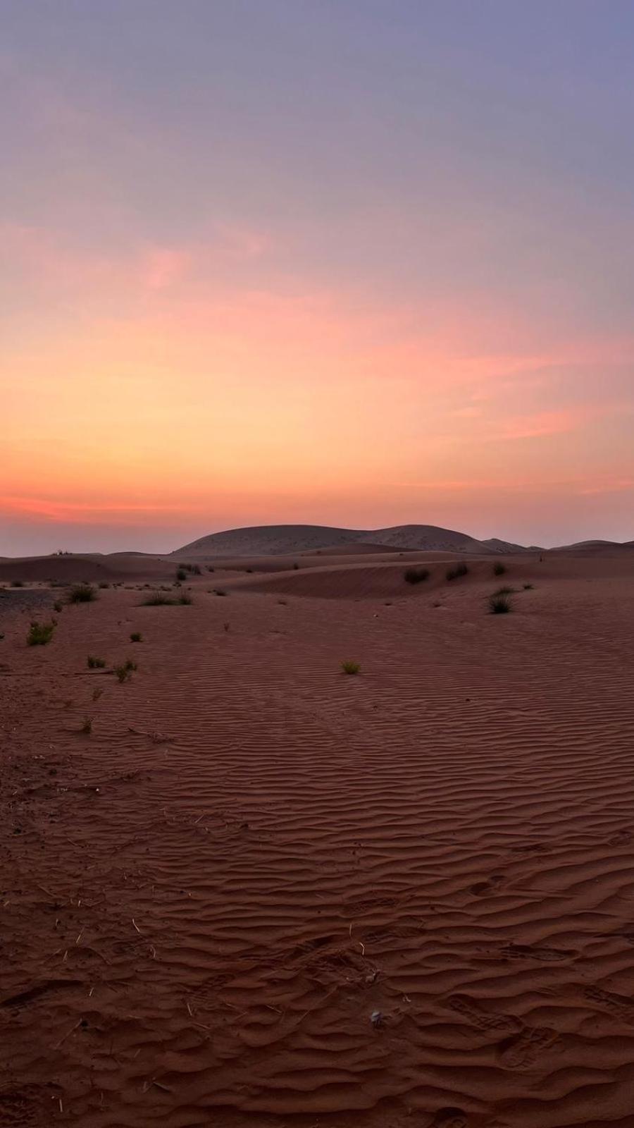 استراحة العزبة Villa Abu Dhabi Luaran gambar