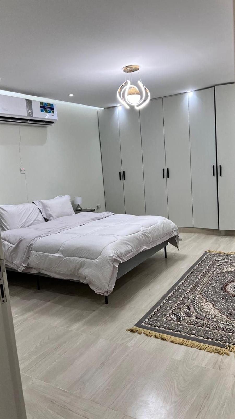 استراحة العزبة Villa Abu Dhabi Luaran gambar